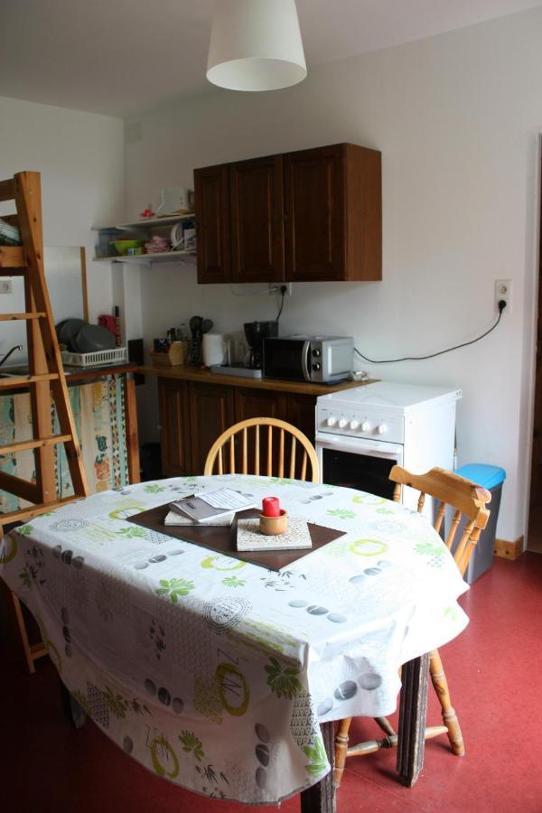 Marcoux  Petit Studio, Bien Equipe, A La Campagne מראה חיצוני תמונה